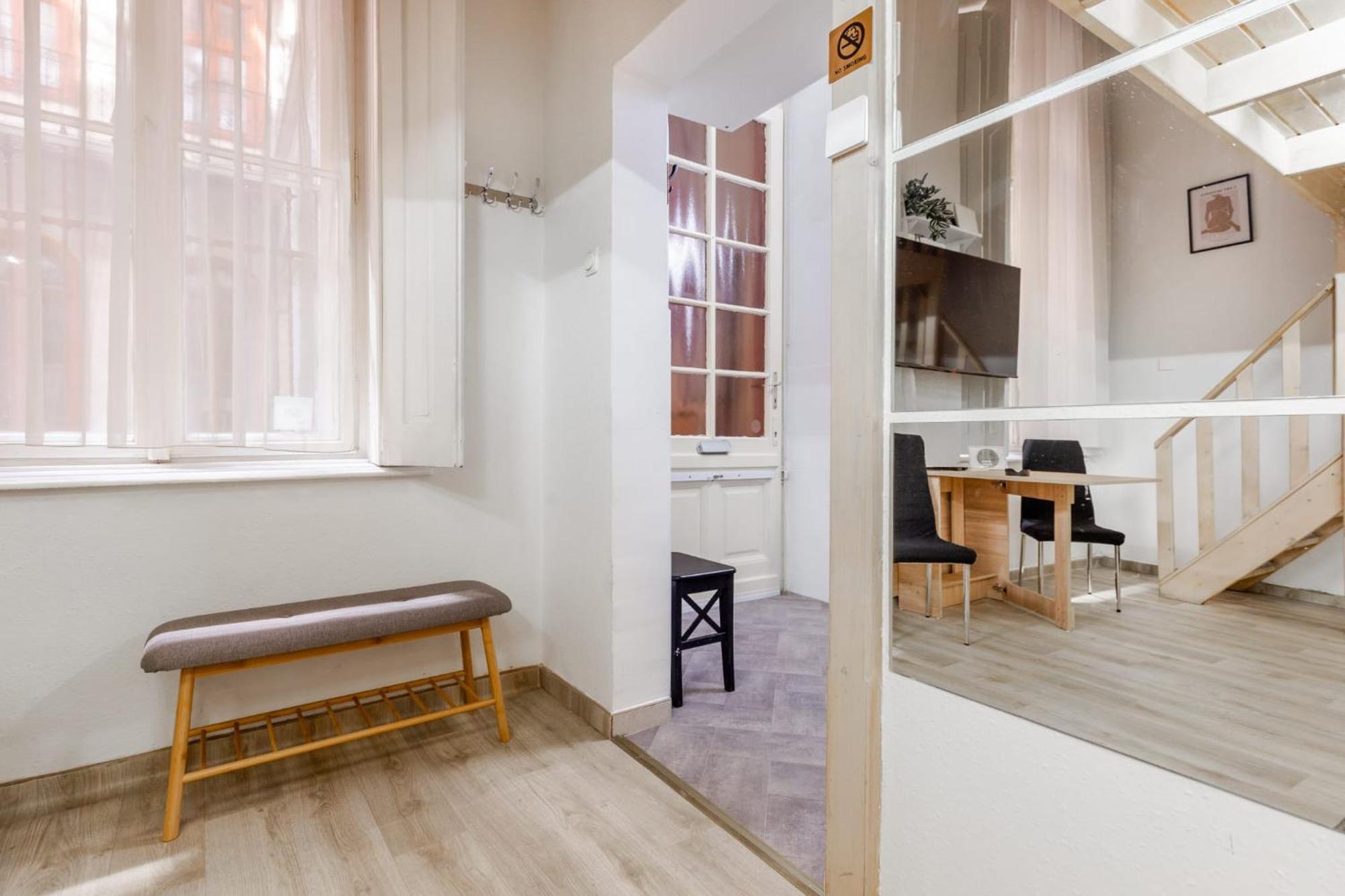 Piano Apartment Budapest Exterior foto
